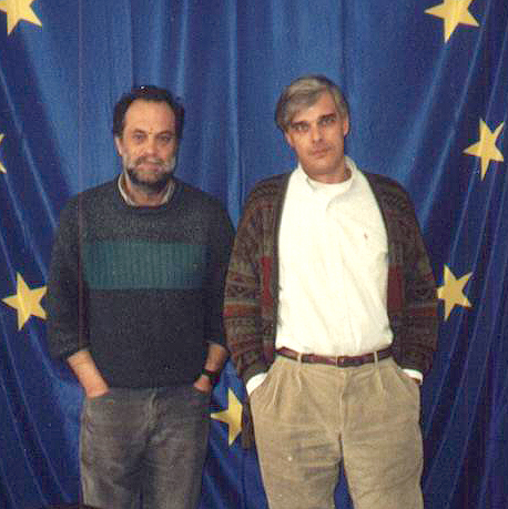 Ivan Djuric, B Kovacevic - Paris 1996